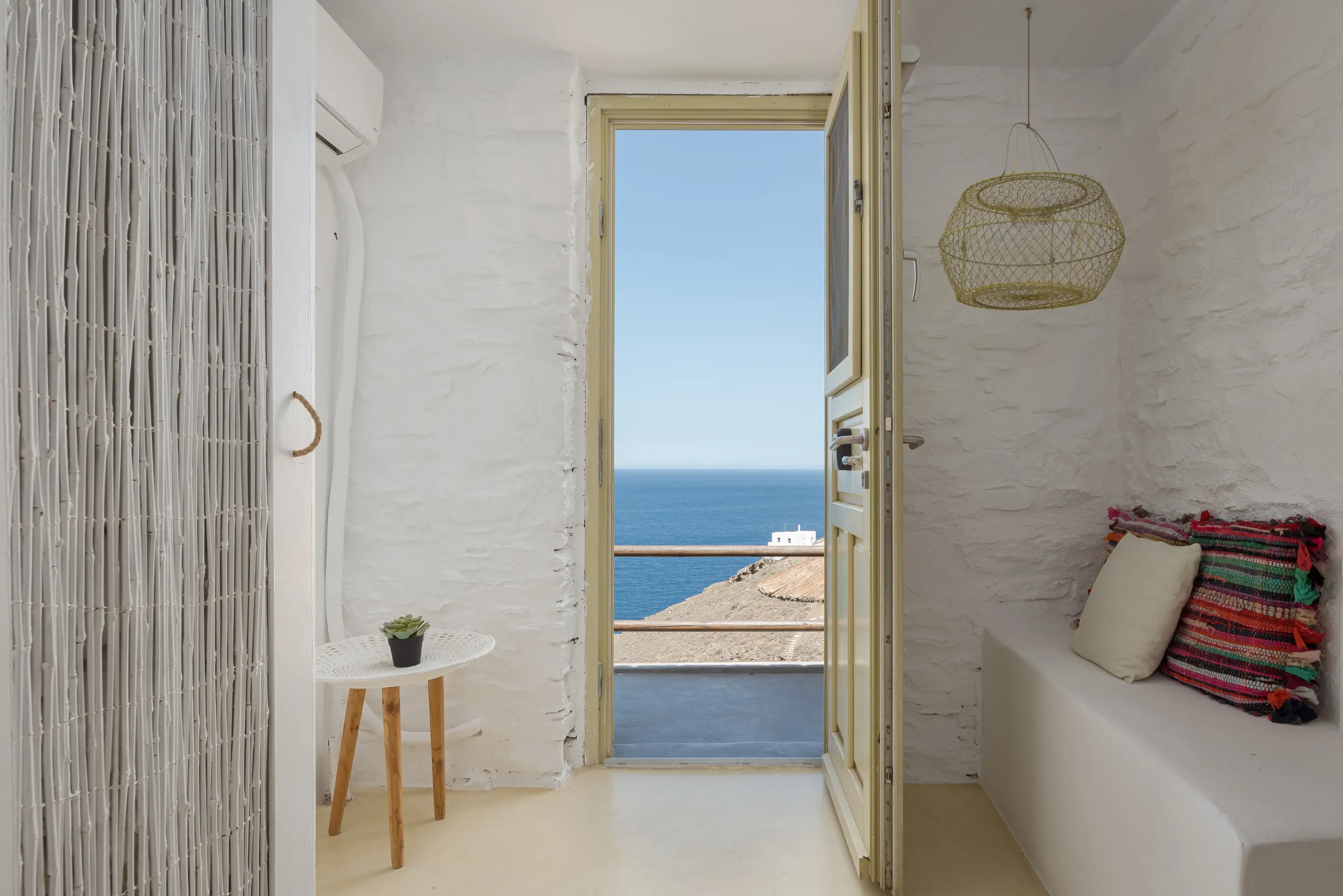 The Studio, Off The Beaten Path, Kythnos