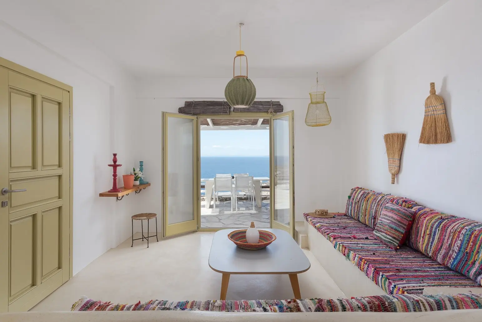 The Maisonette, Off The Beaten Path, Kythnos