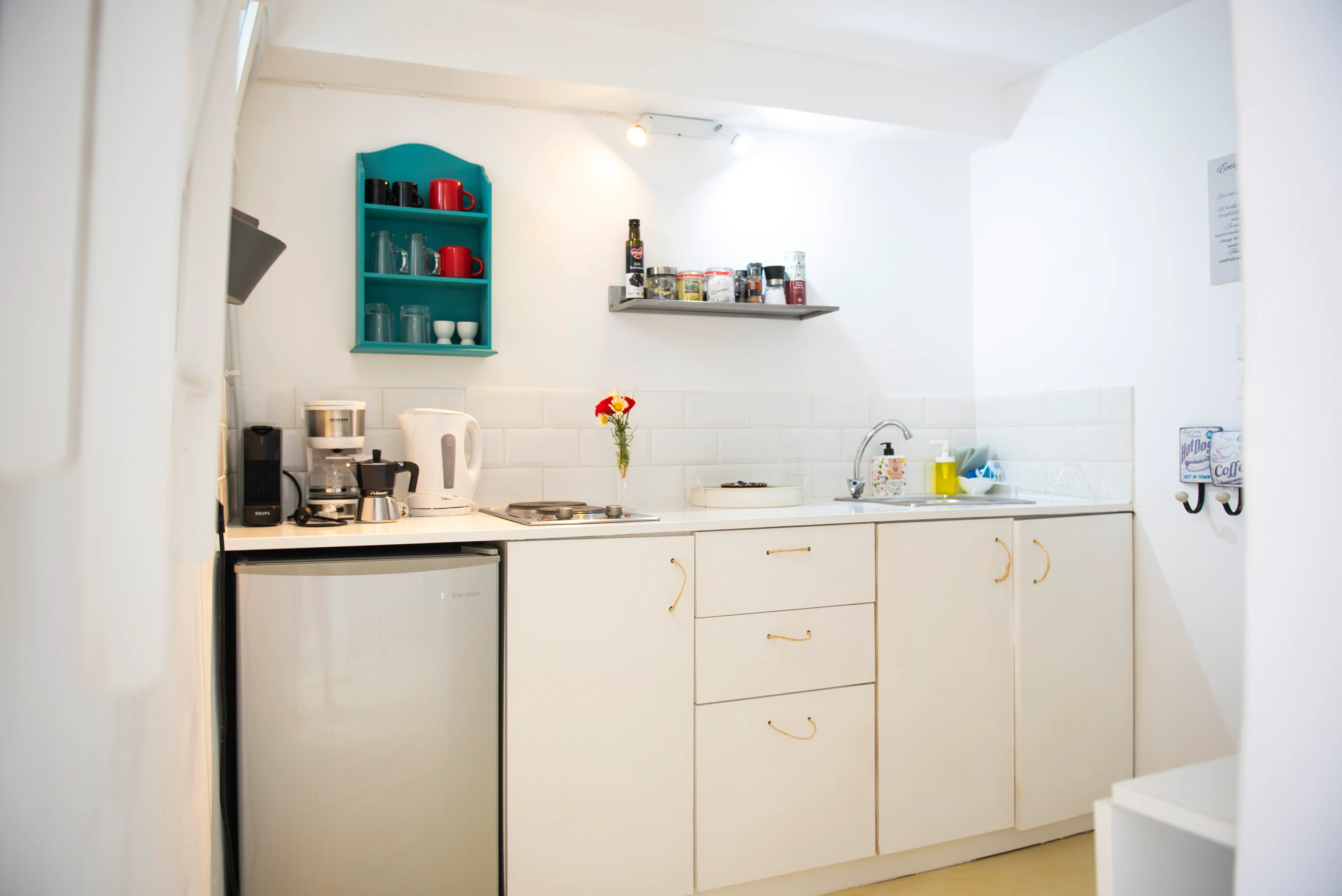 The Studio kitchen